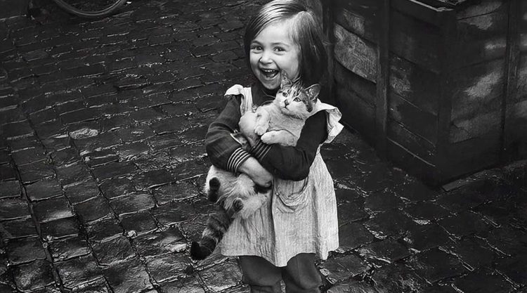 Powerful Photos That Prove the Essence of Childhood Never Fades