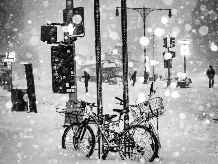 Winning Street Photos From The 2025 Pure Street Photography Grant