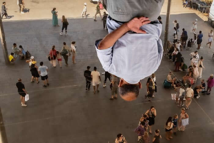 Winning Street Photos From The 2025 Pure Street Photography Grant