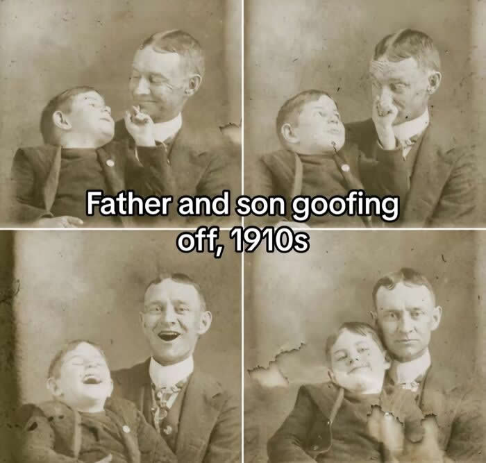 Rare and Historic Photos