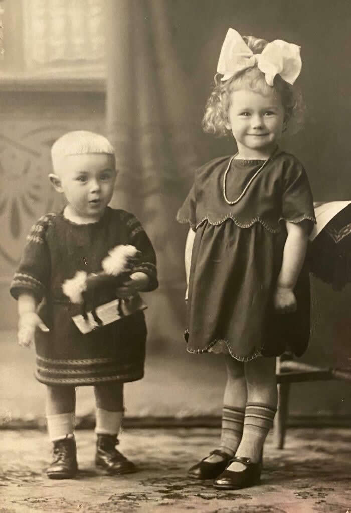 Rare Historical Photos From 100 Years Ago That Will Change Your Perspective
