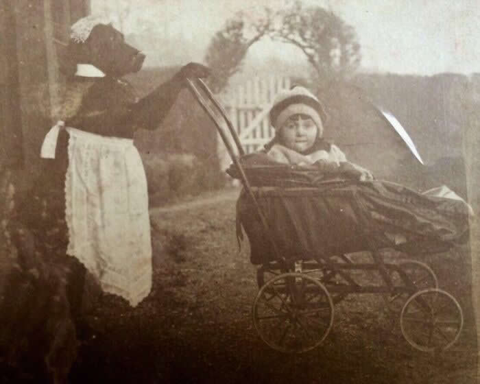 Rare Historical Photos From 100 Years Ago That Will Change Your Perspective