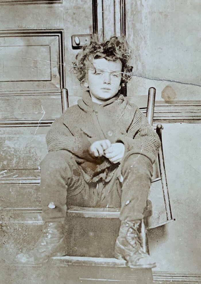 Rare Historical Photos From 100 Years Ago That Will Change Your Perspective
