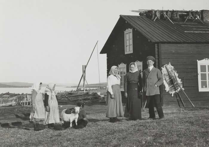 Rare Historical Photos From 100 Years Ago That Will Change Your Perspective