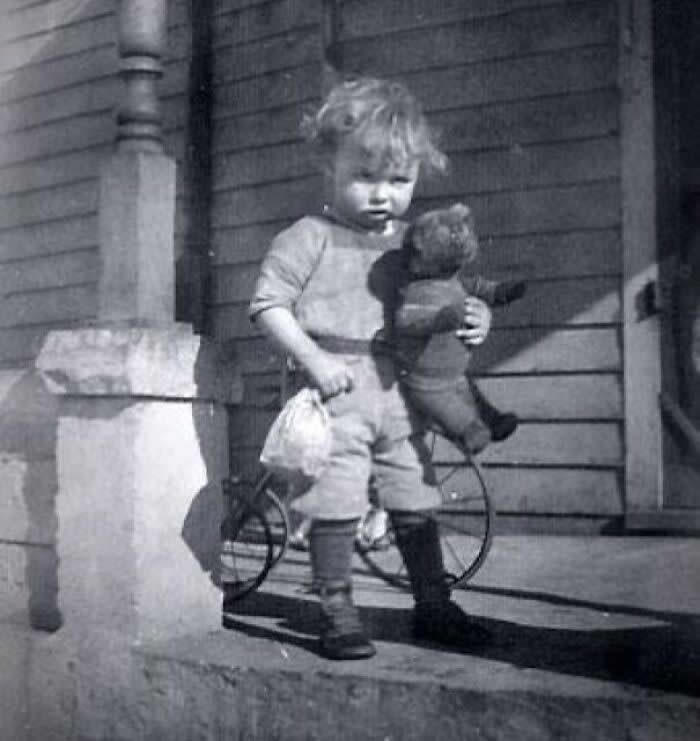 Rare Historical Photos From 100 Years Ago That Will Change Your Perspective