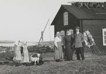 Rare Historical Photos From 100 Years Ago That Will Change Your Perspective
