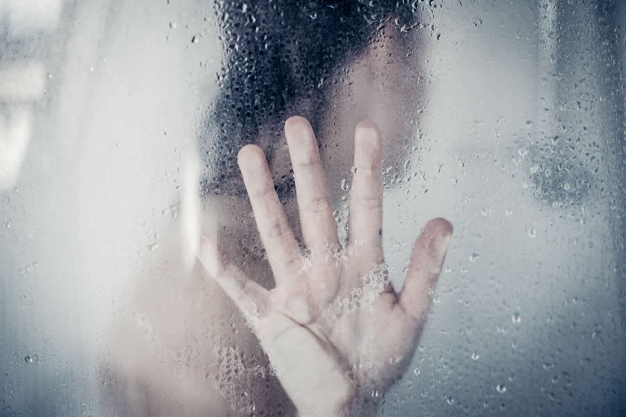 Soulful Self Portrait Photography by Els Vanopstal