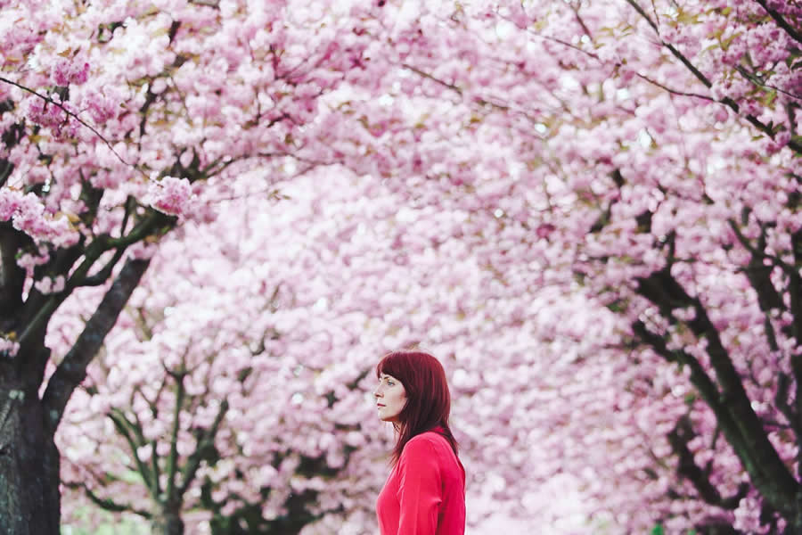 Soulful Self Portrait Photography by Els Vanopstal
