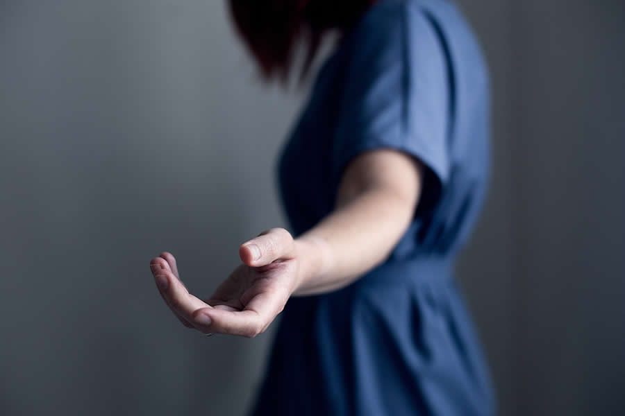 Soulful Self Portrait Photography by Els Vanopstal