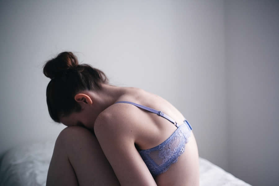 Soulful Self Portrait Photography by Els Vanopstal