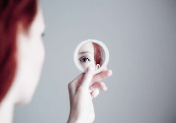Soulful Self Portrait Photography by Els Vanopstal
