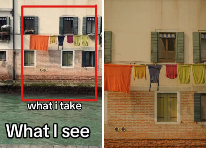 From Reality to Composition by Andreea Badiu