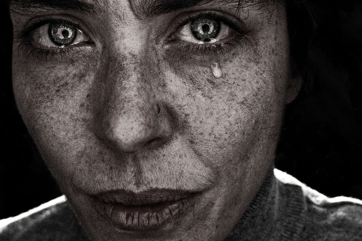 Soulful Portraits That Capture the Raw Beauty