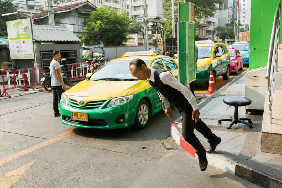 Street Photographers Foundation 2025 Winners