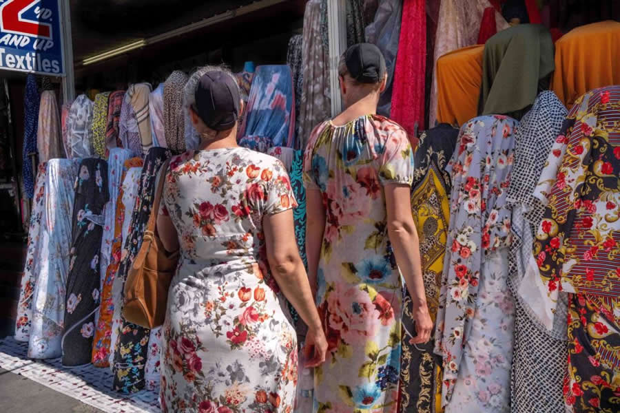 Street Photographers Foundation 2025 Winners