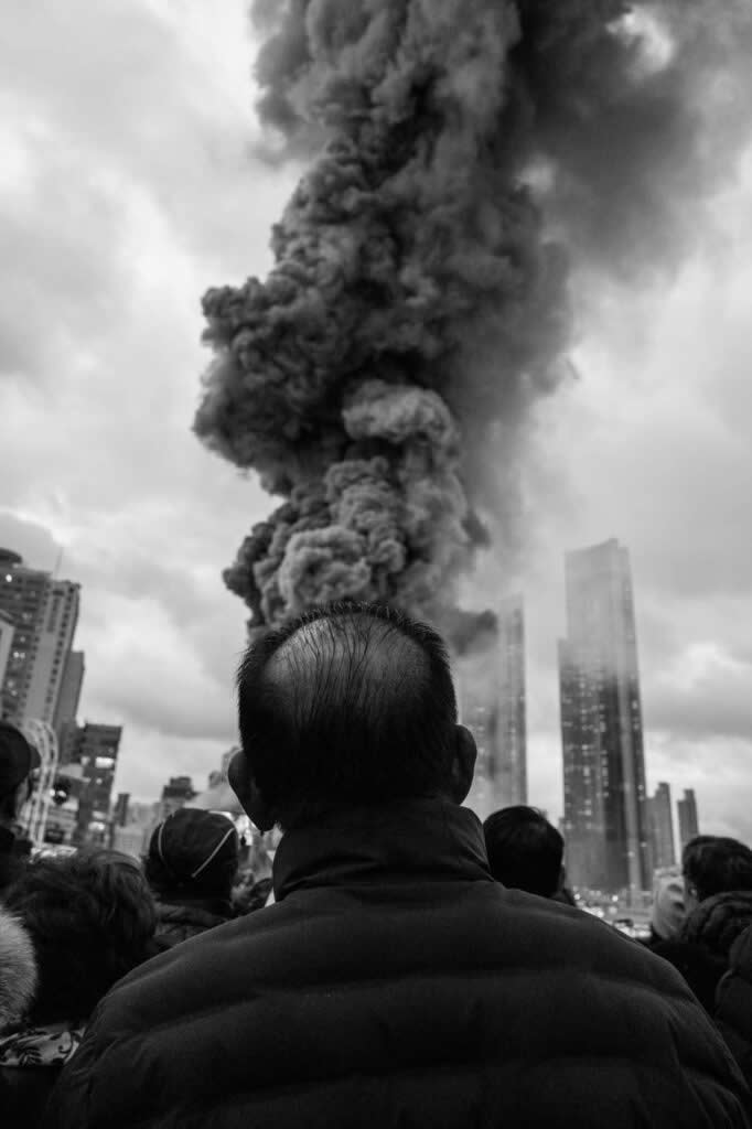 Street Photographers Foundation 2025 Winners