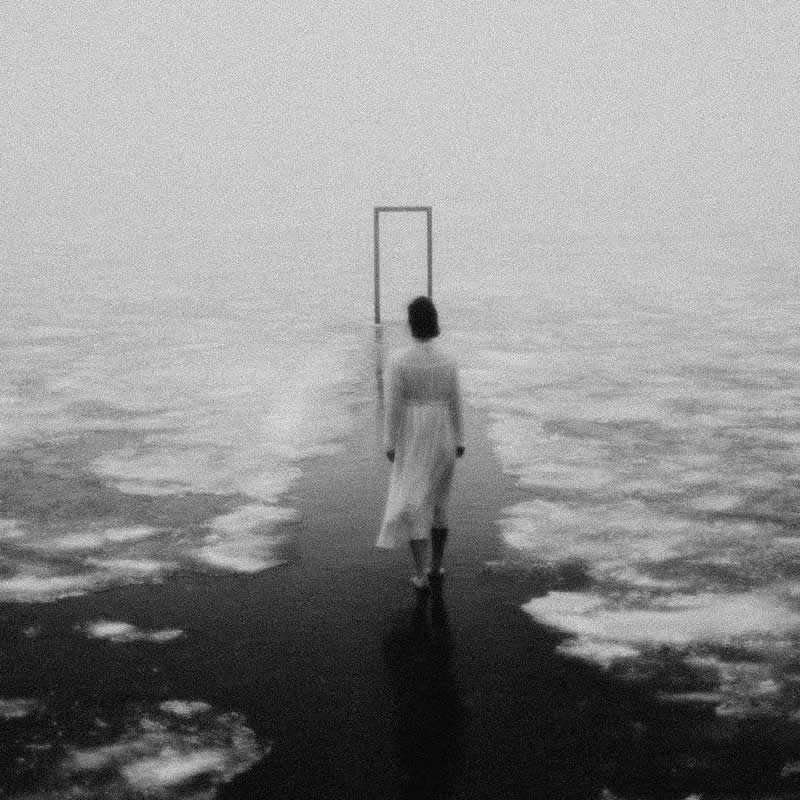 Edge of Reality Through Surreal Minimalism by Marcus Wallinder