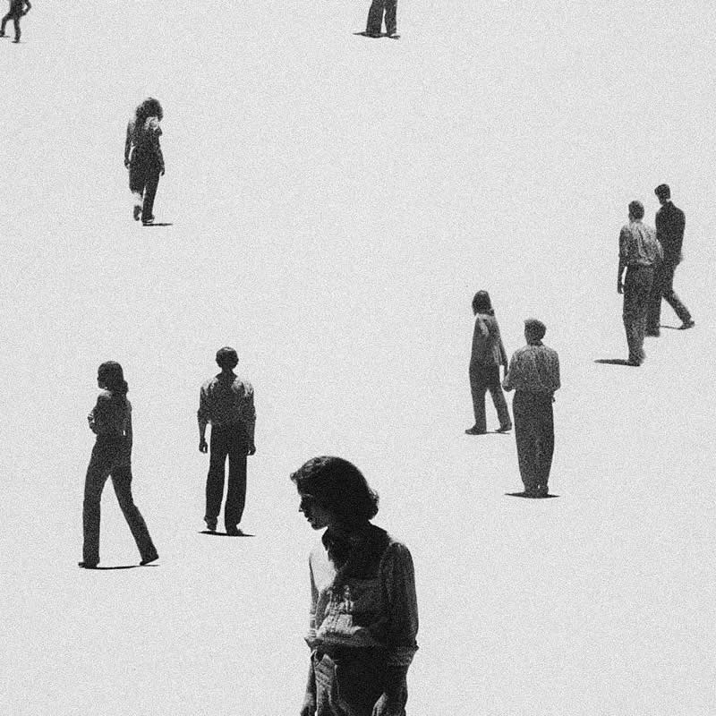 Edge of Reality Through Surreal Minimalism by Marcus Wallinder