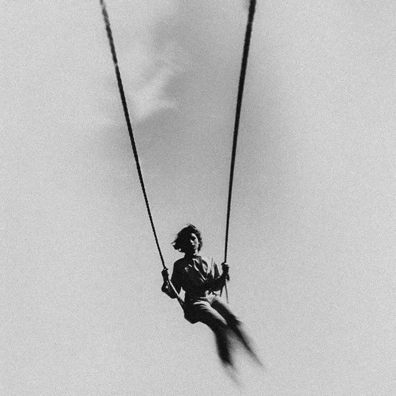 Edge of Reality Through Surreal Minimalism by Marcus Wallinder