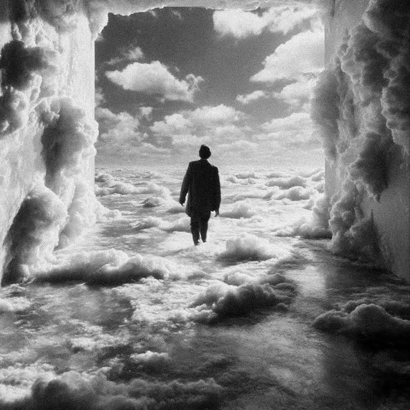 Edge of Reality Through Surreal Minimalism by Marcus Wallinder