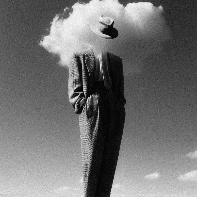 Edge of Reality Through Surreal Minimalism by Marcus Wallinder
