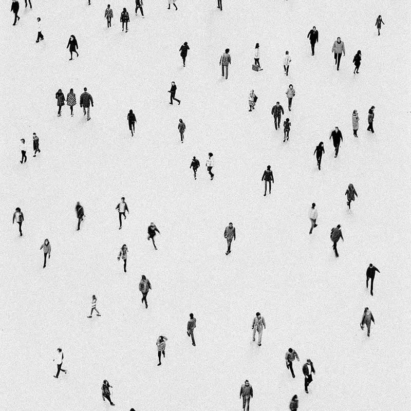 Edge of Reality Through Surreal Minimalism by Marcus Wallinder