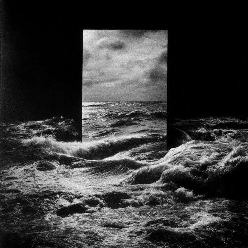 Edge of Reality Through Surreal Minimalism by Marcus Wallinder