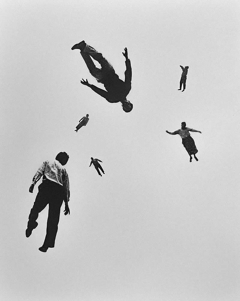 Edge of Reality Through Surreal Minimalism by Marcus Wallinder