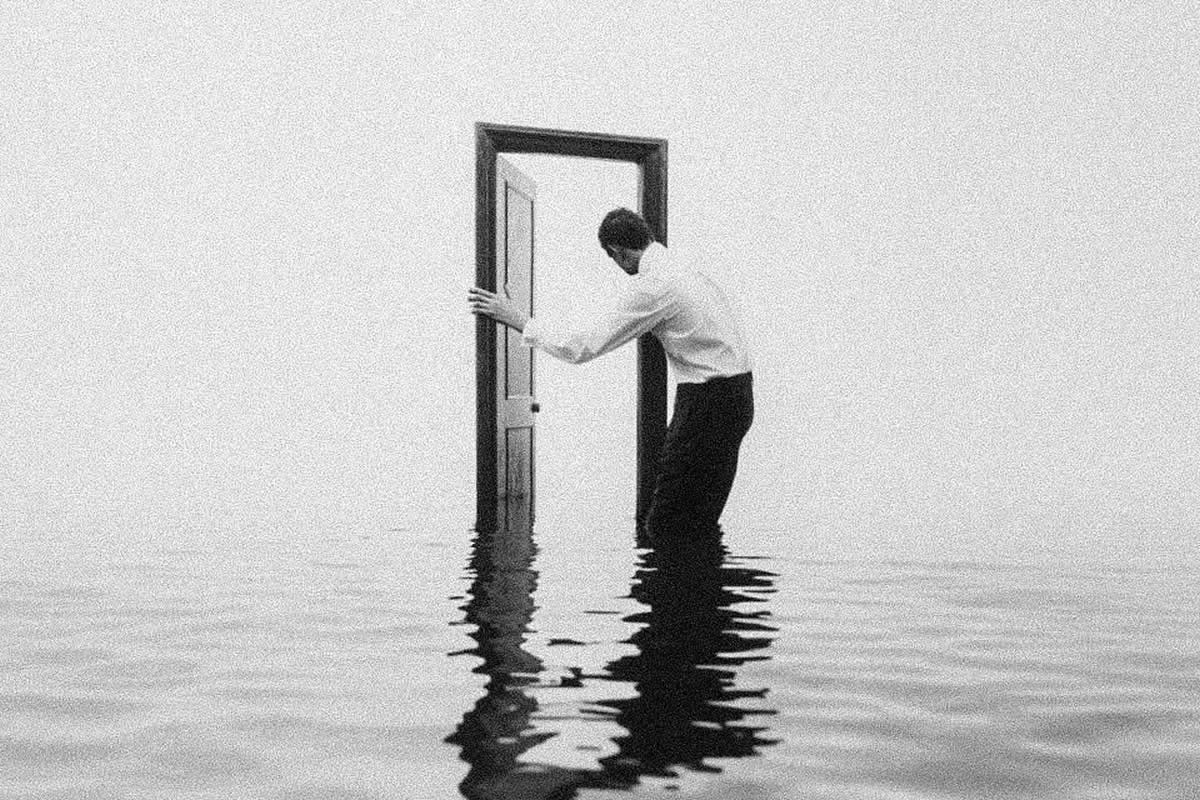 Edge of Reality Through Surreal Minimalism by Marcus Wallinder