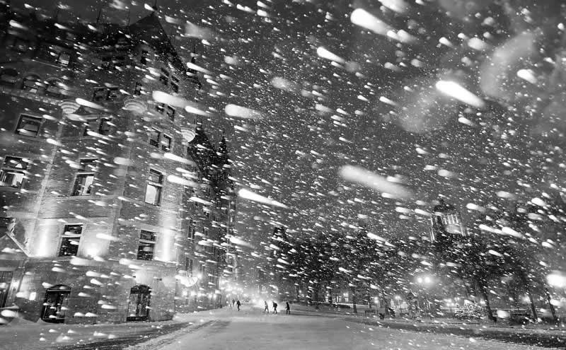 Black-and-White Winning Photos from the Artist Gallery Awards 2025