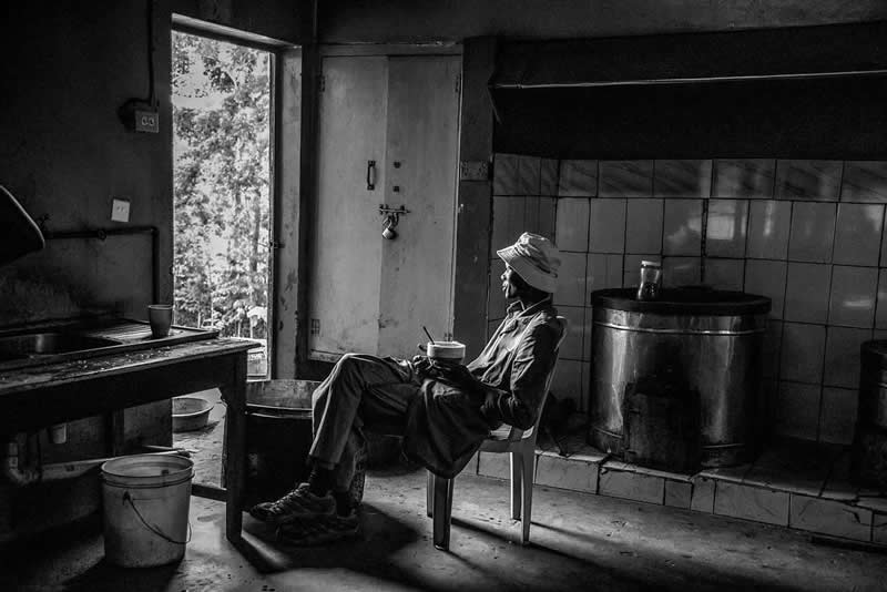 Black-and-White Winning Photos from the Artist Gallery Awards 2025