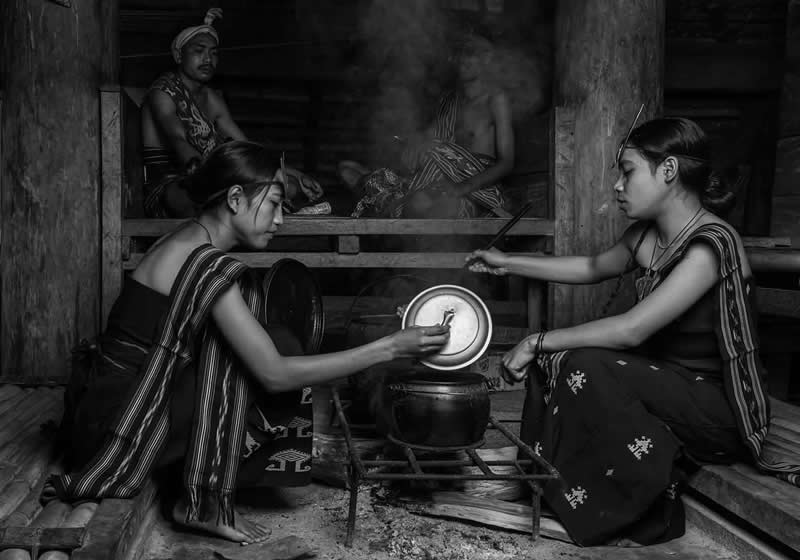 Black-and-White Winning Photos from the Artist Gallery Awards 2025