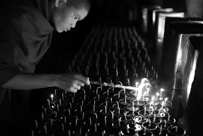 Black-and-White Winning Photos from the Artist Gallery Awards 2025