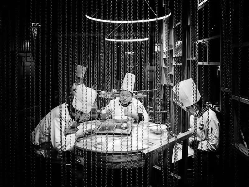 Black-and-White Winning Photos from the Artist Gallery Awards 2025