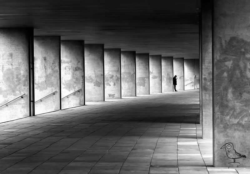 Black-and-White Winning Photos from the Artist Gallery Awards 2025