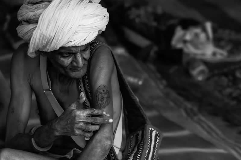 Black-and-White Winning Photos from the Artist Gallery Awards 2025