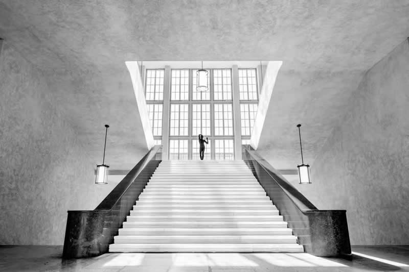Black-and-White Winning Photos from the Artist Gallery Awards 2025