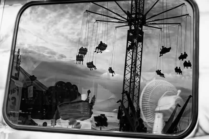 Black-and-White Winning Photos from the Artist Gallery Awards 2025