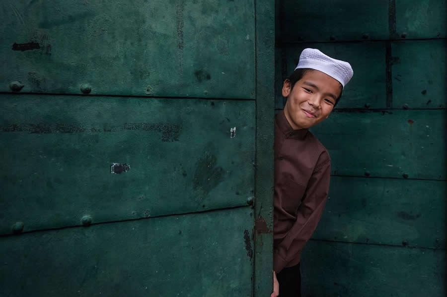 Turkish Village Life by Aygul Ozturk
