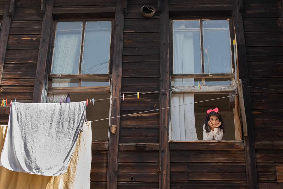 Turkish Village Life by Aygul Ozturk