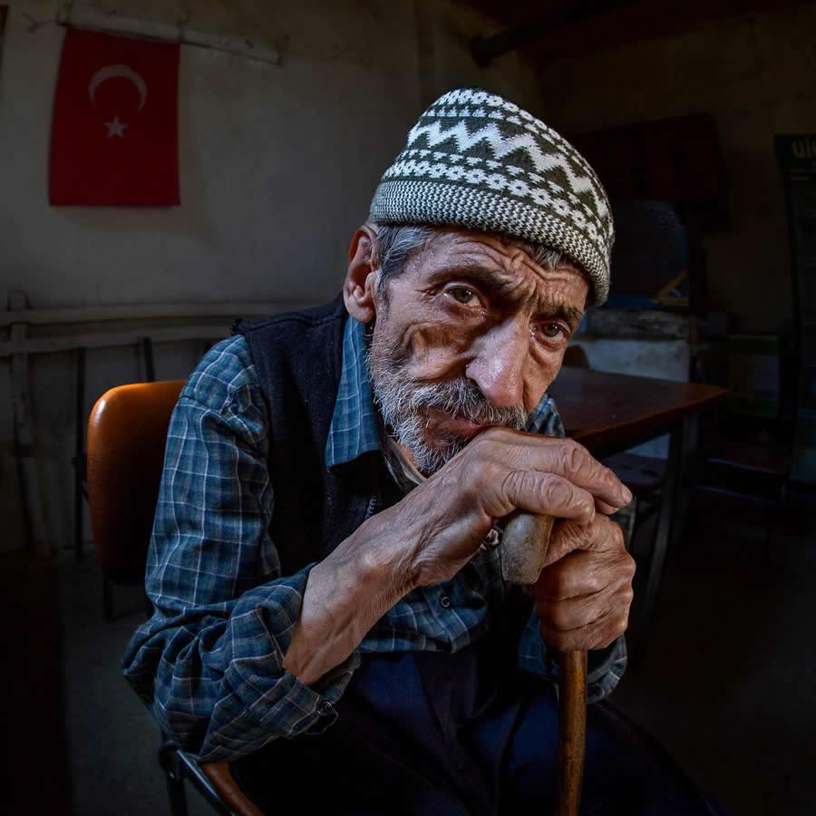 Turkish Village Life by Aygul Ozturk