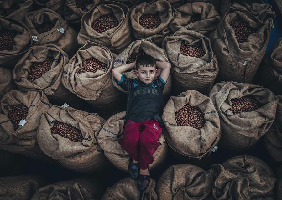 Turkish Village Life by Aygul Ozturk