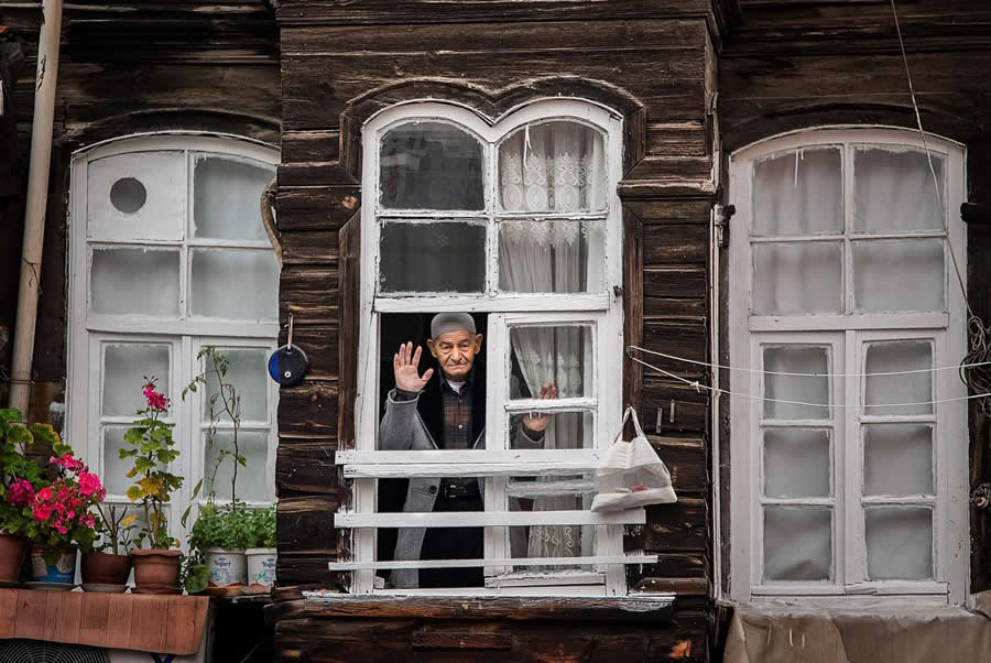 Turkish Village Life by Aygul Ozturk