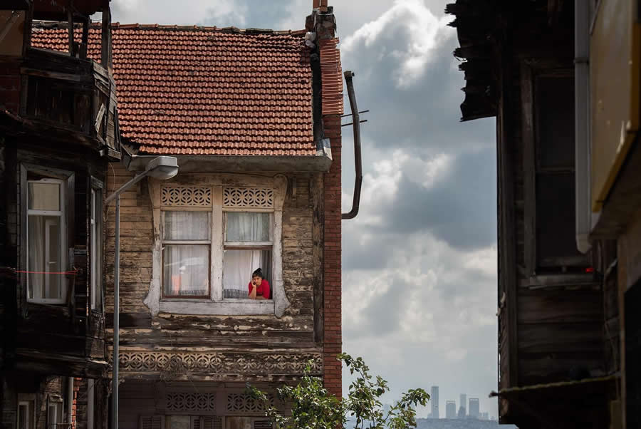 Turkish Village Life by Aygul Ozturk