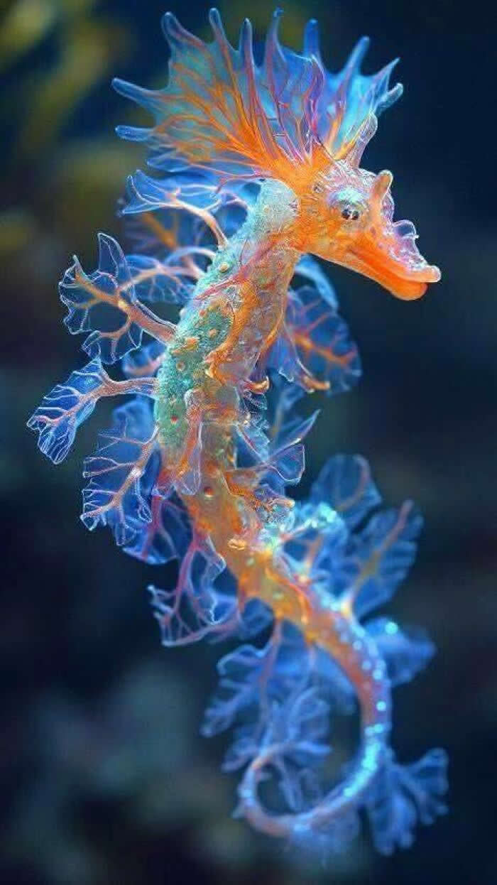 Nature Revealed Its Flawless Beauty