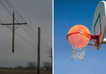 Unusual Photos That Look Like They Belong in a Modern Art Gallery