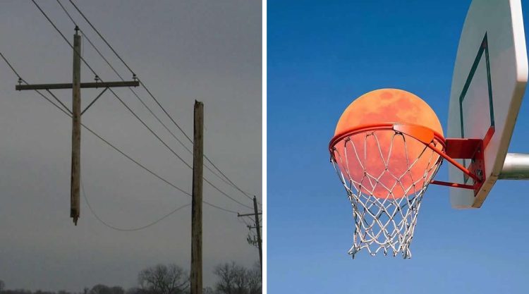 Unusual Photos That Look Like They Belong in a Modern Art Gallery