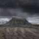 Artistic Majesty of the Utah Badlands by Sarfraz Durrani