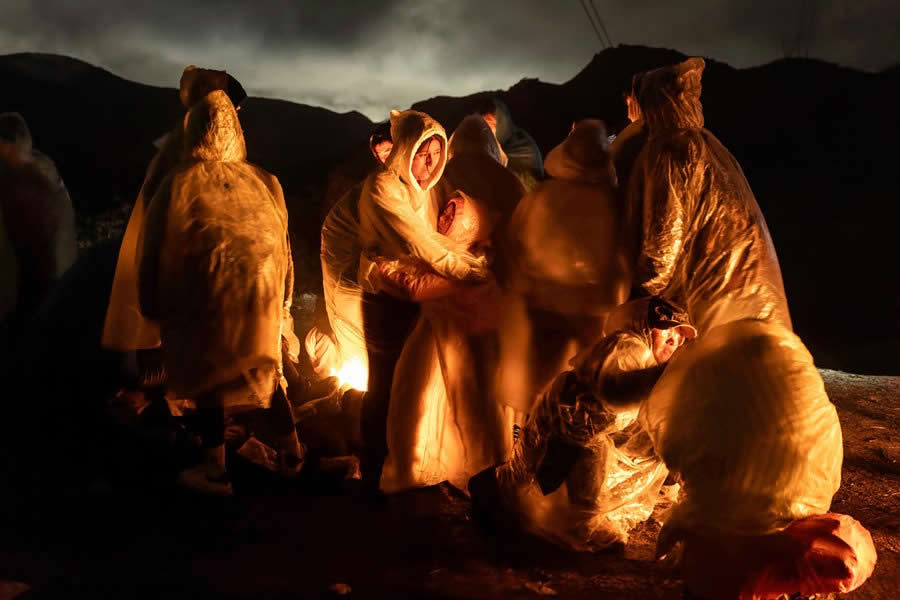 World Press Photo of the Year Winners