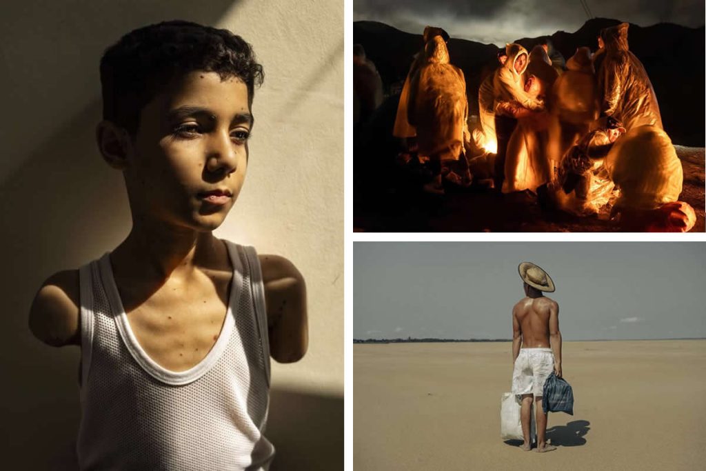 World Press Photo of the Year Winners